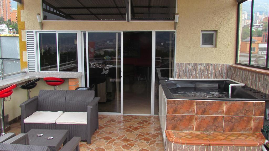 Apartamentos En El Poblado Medellín Exterior foto