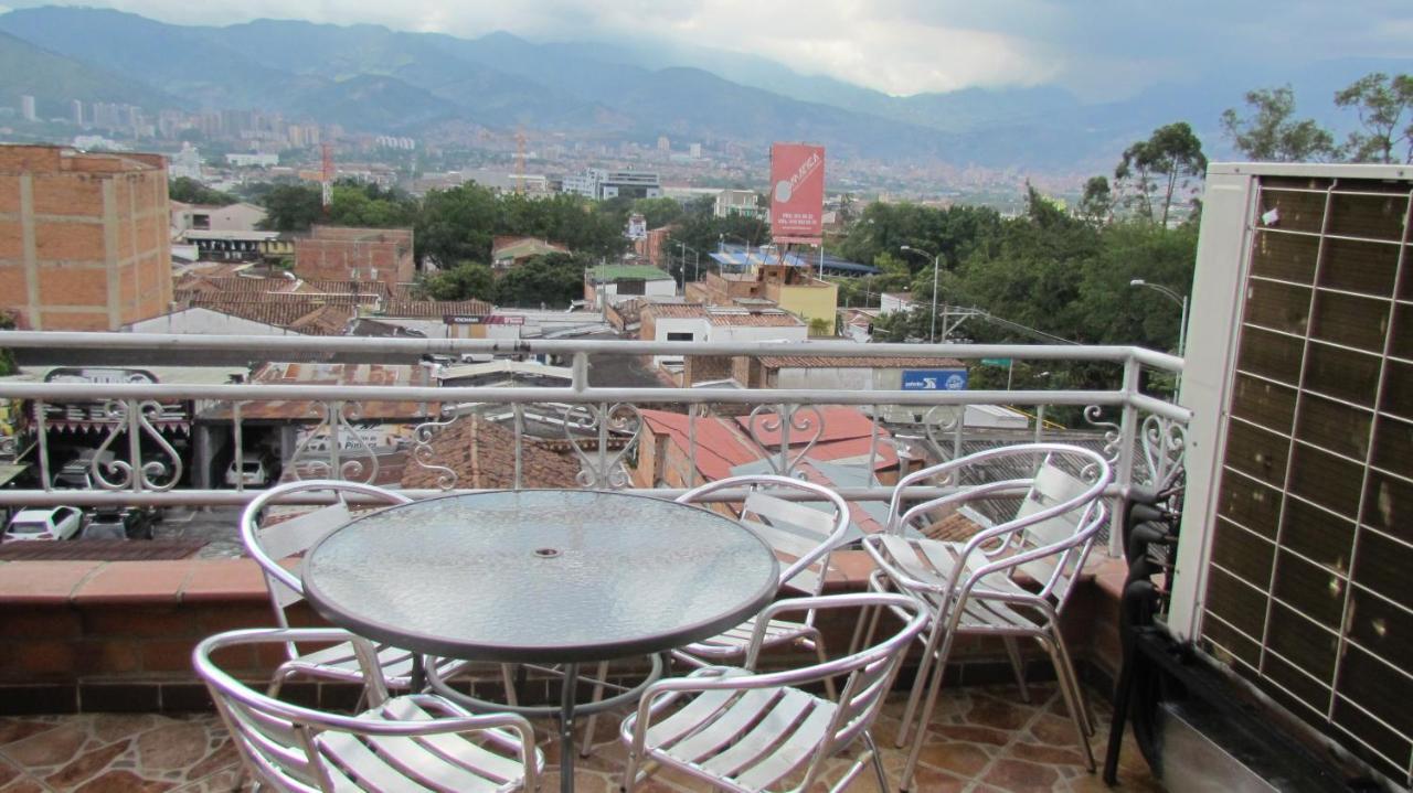 Apartamentos En El Poblado Medellín Exterior foto